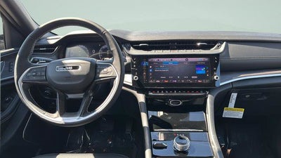 2026 Jeep Grand Cherokee GRAND CHEROKEE LIMITED RESERVE 4X4