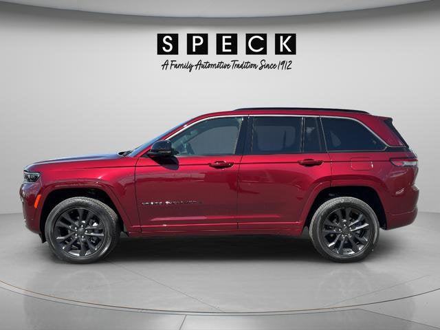 2026 Jeep Grand Cherokee GRAND CHEROKEE LIMITED RESERVE 4X4