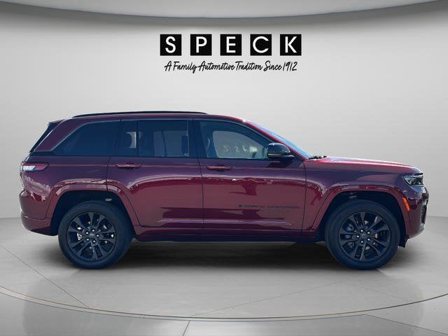 2026 Jeep Grand Cherokee GRAND CHEROKEE LIMITED RESERVE 4X4