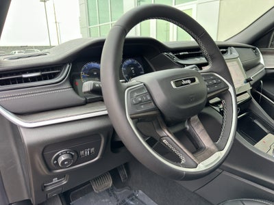 2026 Jeep Grand Cherokee GRAND CHEROKEE LIMITED RESERVE 4X4