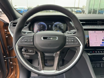 2026 Jeep Grand Cherokee GRAND CHEROKEE LIMITED RESERVE 4X4