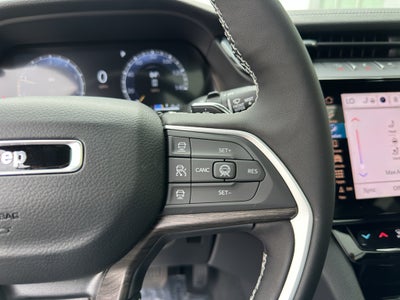 2026 Jeep Grand Cherokee GRAND CHEROKEE LIMITED RESERVE 4X4