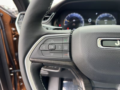 2026 Jeep Grand Cherokee GRAND CHEROKEE LIMITED RESERVE 4X4