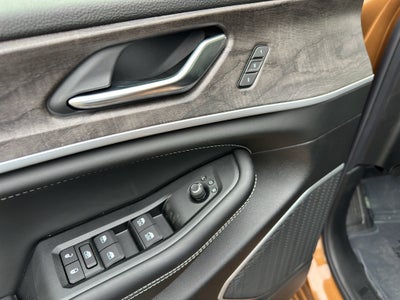 2026 Jeep Grand Cherokee GRAND CHEROKEE LIMITED RESERVE 4X4