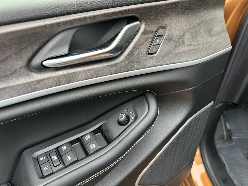 2026 Jeep Grand Cherokee GRAND CHEROKEE LIMITED RESERVE 4X4