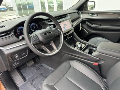 2026 Jeep Grand Cherokee GRAND CHEROKEE LIMITED RESERVE 4X4