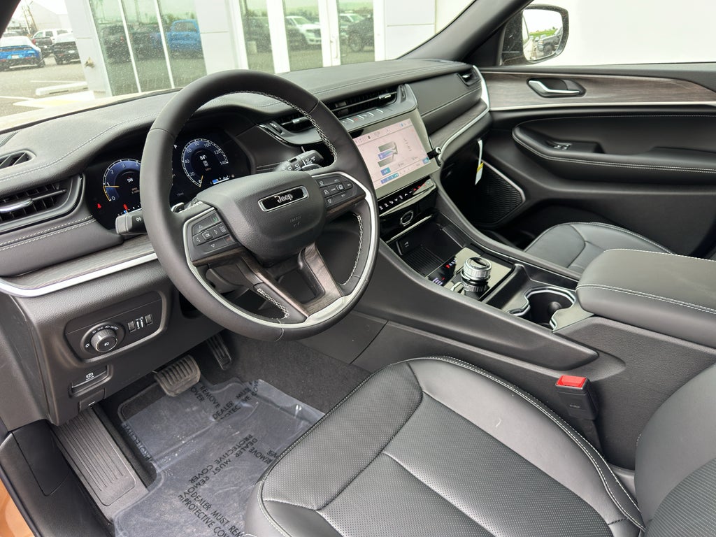 2026 Jeep Grand Cherokee GRAND CHEROKEE LIMITED RESERVE 4X4