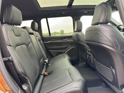 2026 Jeep Grand Cherokee GRAND CHEROKEE LIMITED RESERVE 4X4
