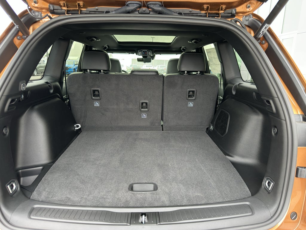 2026 Jeep Grand Cherokee GRAND CHEROKEE LIMITED RESERVE 4X4