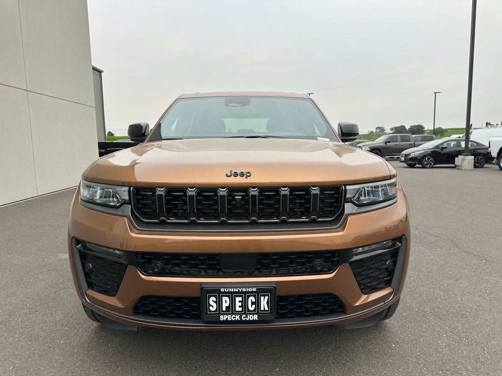 2026 Jeep Grand Cherokee GRAND CHEROKEE LIMITED RESERVE 4X4