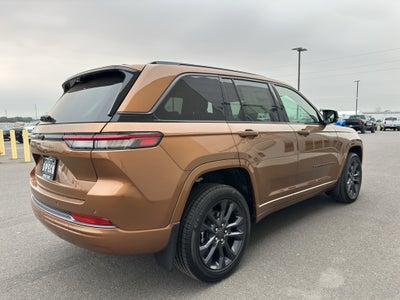 2026 Jeep Grand Cherokee GRAND CHEROKEE LIMITED RESERVE 4X4