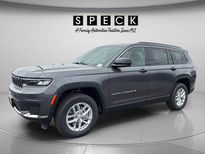 2026 Jeep Grand Cherokee GRAND CHEROKEE L LAREDO 4X4