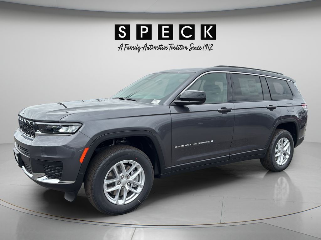 2026 Jeep Grand Cherokee GRAND CHEROKEE L LAREDO 4X4