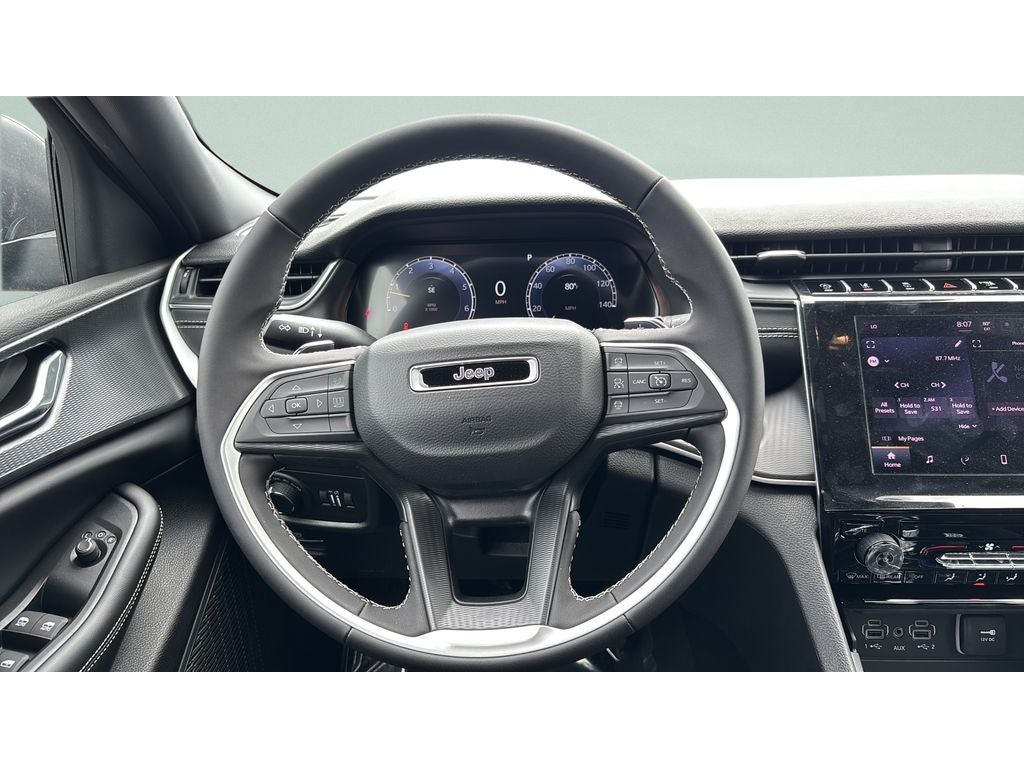 2026 Jeep Grand Cherokee GRAND CHEROKEE L LAREDO 4X4