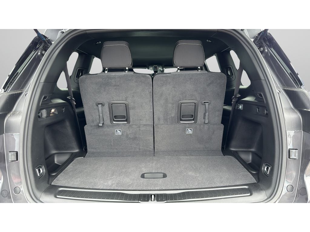 2026 Jeep Grand Cherokee GRAND CHEROKEE L LAREDO 4X4
