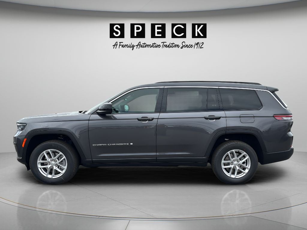 2026 Jeep Grand Cherokee GRAND CHEROKEE L LAREDO 4X4