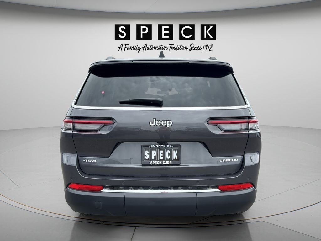 2026 Jeep Grand Cherokee GRAND CHEROKEE L LAREDO 4X4