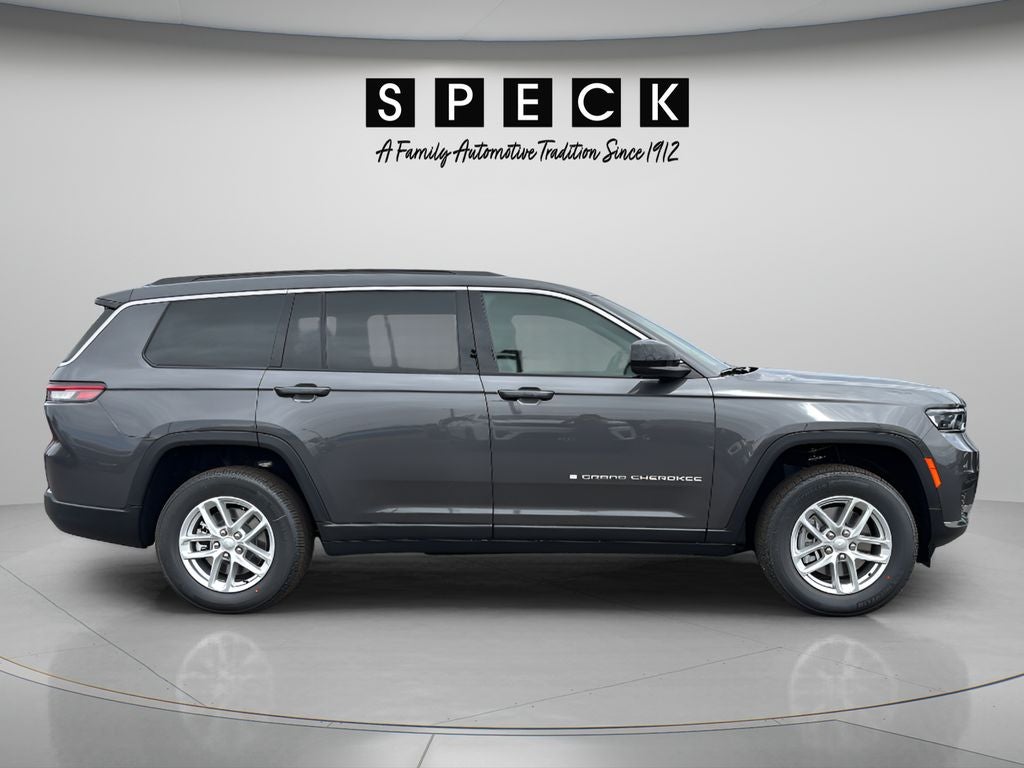 2026 Jeep Grand Cherokee GRAND CHEROKEE L LAREDO 4X4