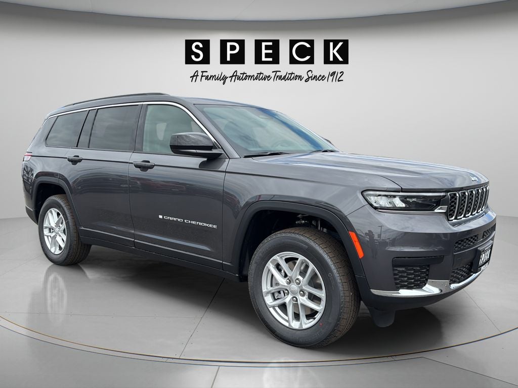 2026 Jeep Grand Cherokee GRAND CHEROKEE L LAREDO 4X4