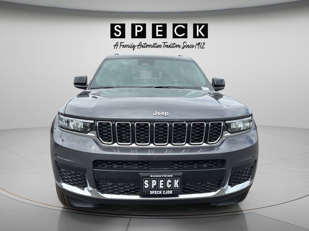 2026 Jeep Grand Cherokee GRAND CHEROKEE L LAREDO 4X4