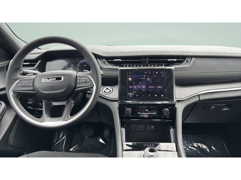 2026 Jeep Grand Cherokee GRAND CHEROKEE L LAREDO 4X4
