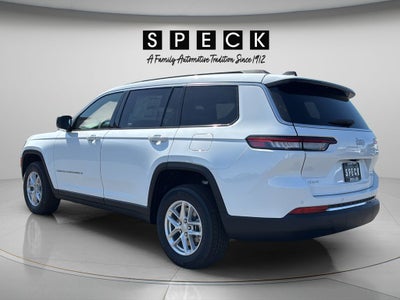 2026 Jeep Grand Cherokee GRAND CHEROKEE L LAREDO 4X4