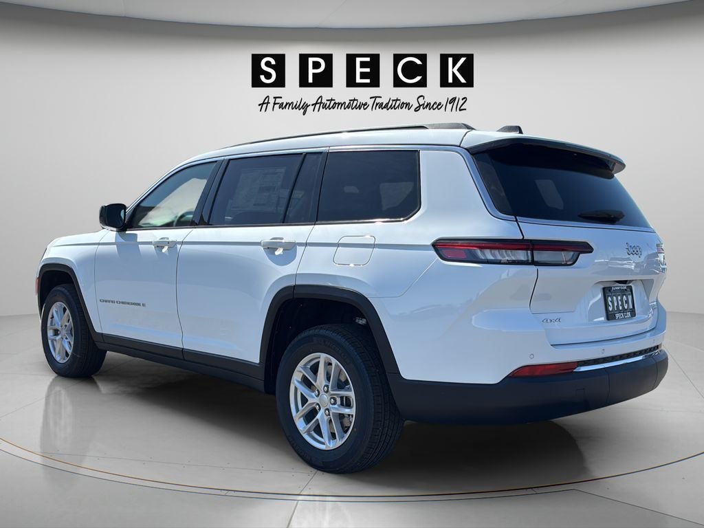 2026 Jeep Grand Cherokee GRAND CHEROKEE L LAREDO 4X4