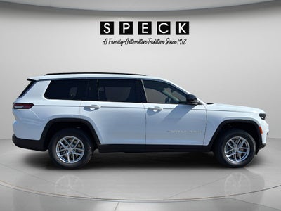 2026 Jeep Grand Cherokee GRAND CHEROKEE L LAREDO 4X4