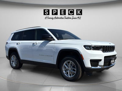 2026 Jeep Grand Cherokee GRAND CHEROKEE L LAREDO 4X4