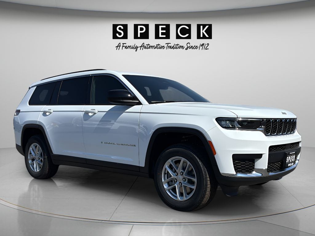 2026 Jeep Grand Cherokee GRAND CHEROKEE L LAREDO 4X4