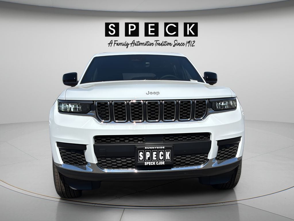 2026 Jeep Grand Cherokee GRAND CHEROKEE L LAREDO 4X4