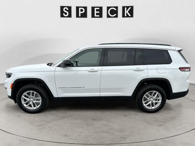 2026 Jeep Grand Cherokee GRAND CHEROKEE L LAREDO 4X4