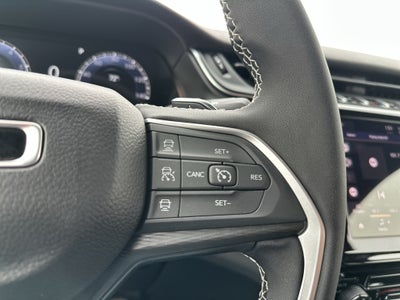 2026 Jeep Grand Cherokee GRAND CHEROKEE L LAREDO 4X4