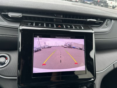 2026 Jeep Grand Cherokee GRAND CHEROKEE L LAREDO 4X4