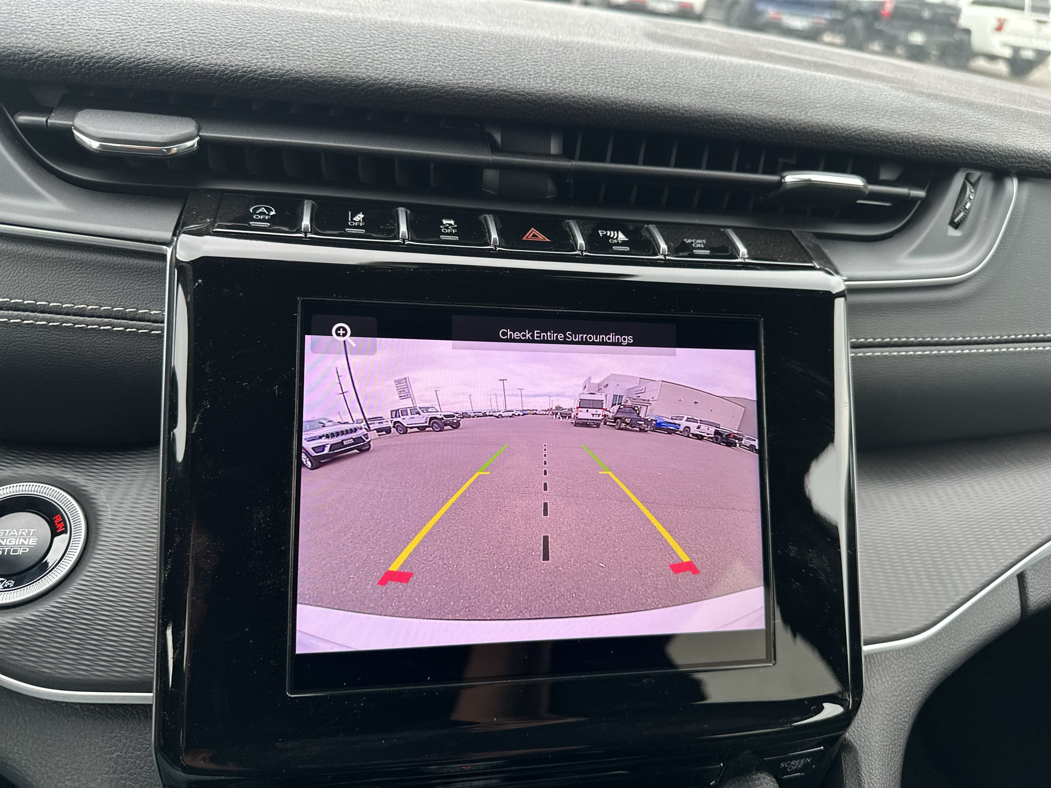 2026 Jeep Grand Cherokee GRAND CHEROKEE L LAREDO 4X4