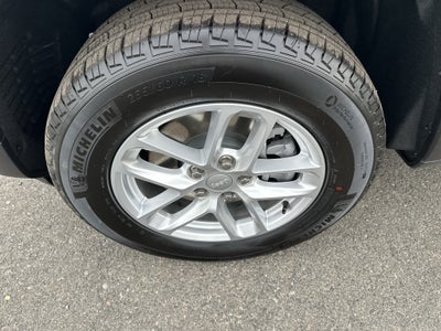 2026 Jeep Grand Cherokee GRAND CHEROKEE L LAREDO 4X4