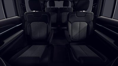 2026 Jeep Grand Cherokee GRAND CHEROKEE L LAREDO 4X4