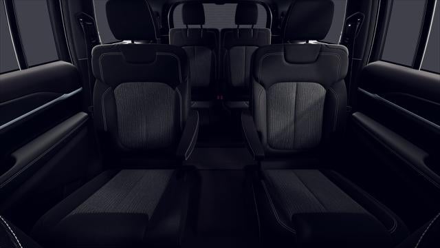 2026 Jeep Grand Cherokee GRAND CHEROKEE L LAREDO 4X4