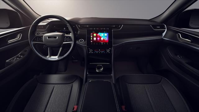 2026 Jeep Grand Cherokee GRAND CHEROKEE L LAREDO 4X4