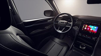 2026 Jeep Grand Cherokee GRAND CHEROKEE L LAREDO 4X4