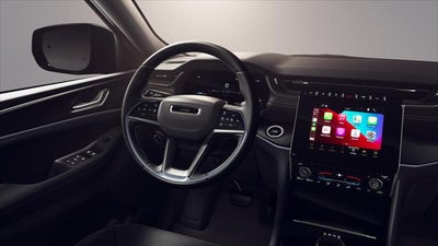 2026 Jeep Grand Cherokee GRAND CHEROKEE L LAREDO 4X4
