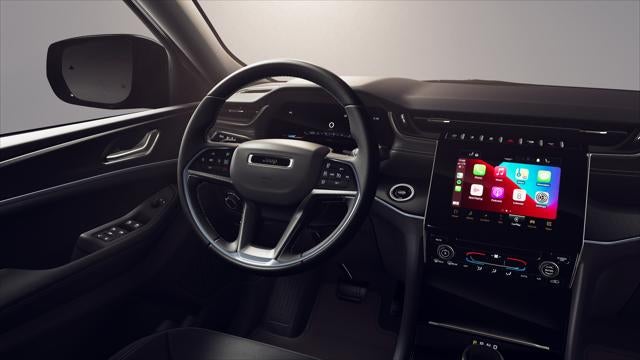 2026 Jeep Grand Cherokee GRAND CHEROKEE L LAREDO 4X4