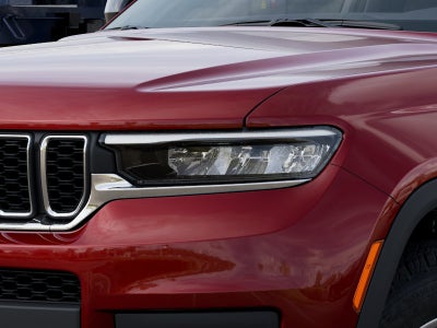 2026 Jeep Grand Cherokee GRAND CHEROKEE L LAREDO 4X4