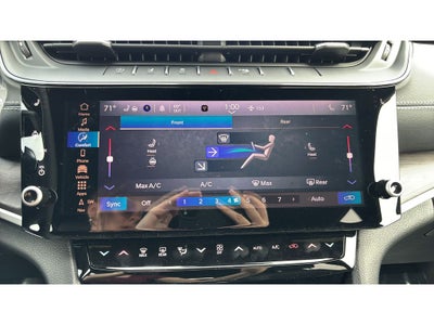2026 Jeep Grand Cherokee GRAND CHEROKEE L LAREDO ALTITUDE 4X4