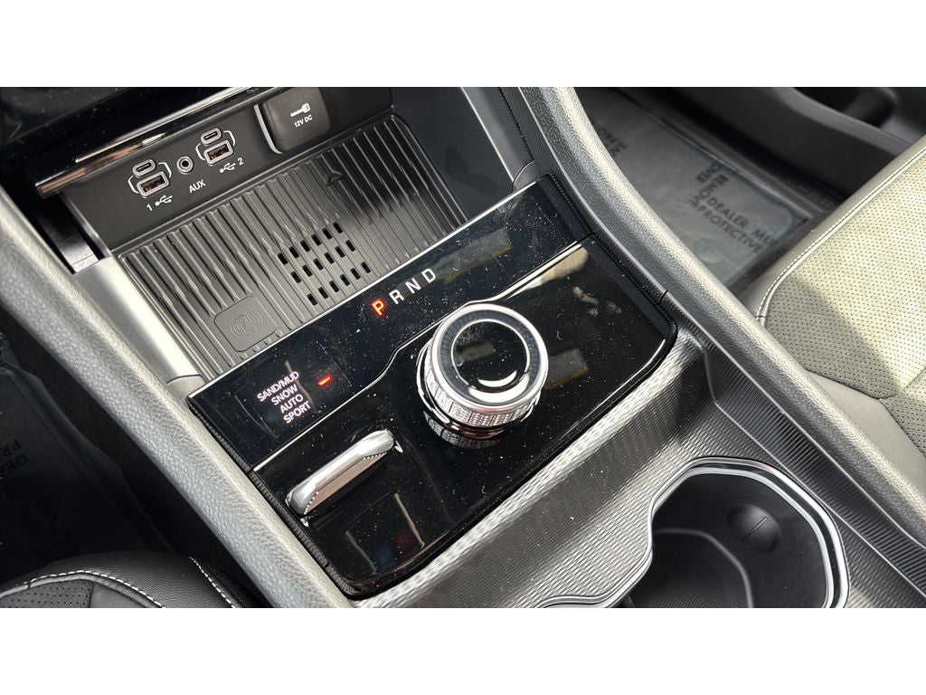 2026 Jeep Grand Cherokee GRAND CHEROKEE L LAREDO ALTITUDE 4X4