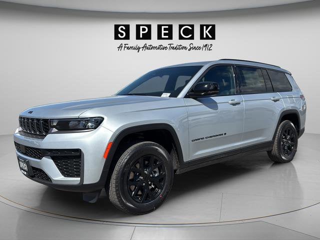 2026 Jeep Grand Cherokee GRAND CHEROKEE L LAREDO ALTITUDE 4X4