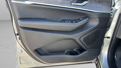 2026 Jeep Grand Cherokee GRAND CHEROKEE L LAREDO ALTITUDE 4X4