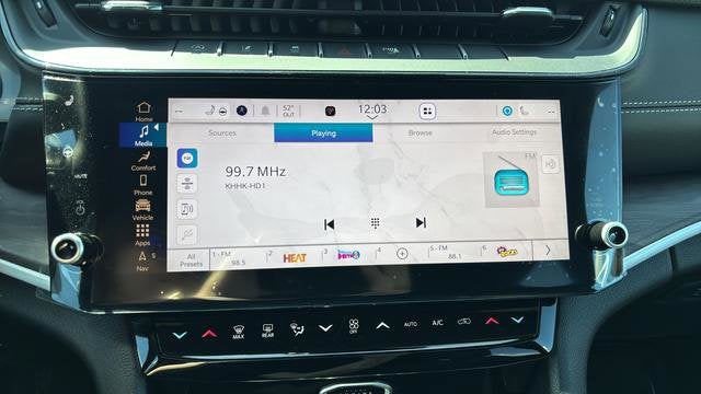 2026 Jeep Grand Cherokee GRAND CHEROKEE L LAREDO ALTITUDE 4X4