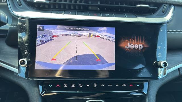 2026 Jeep Grand Cherokee GRAND CHEROKEE L LAREDO ALTITUDE 4X4