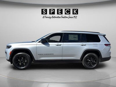2026 Jeep Grand Cherokee GRAND CHEROKEE L LAREDO ALTITUDE 4X4